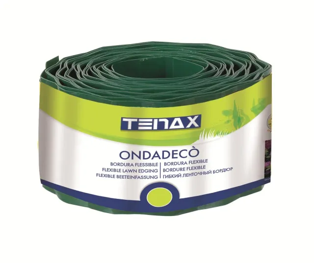 Fenceshop.eu Bordura giardino flessibile in plastica