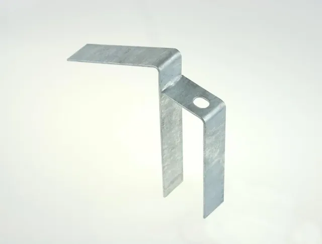 Fenceshop Arresto a Terra Rinforzato 25x26 cm da Cementare